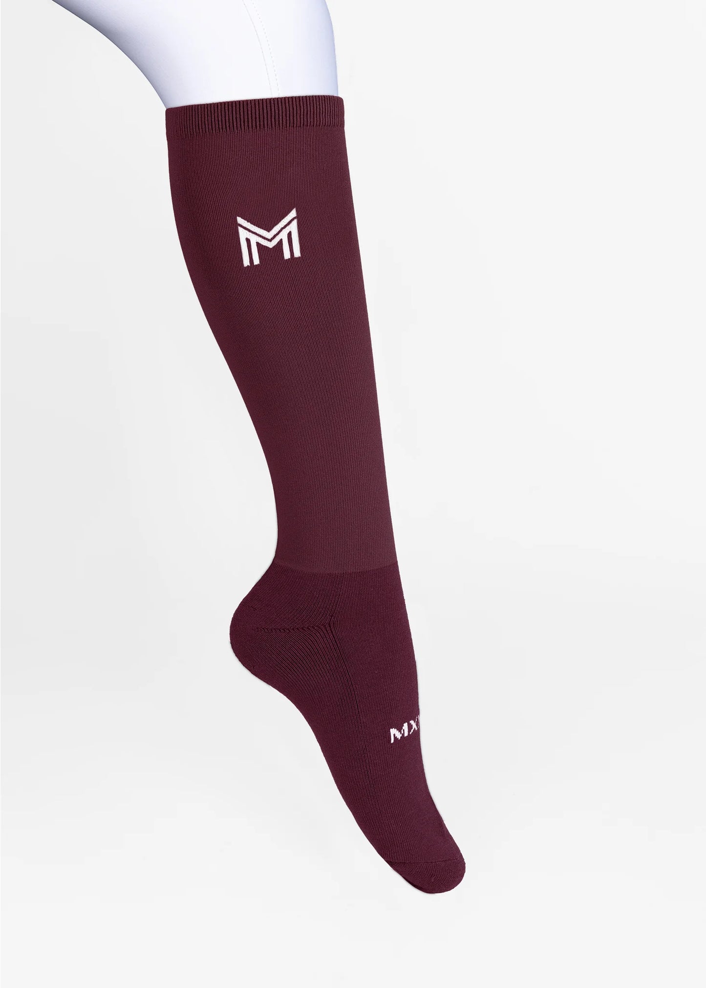 Maximilian Flag Ridestrømper