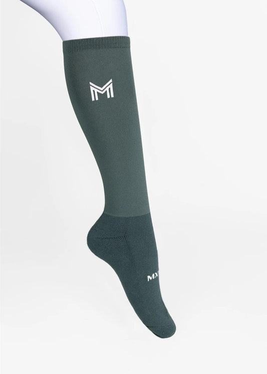 Maximilian Flag Ridestrømper