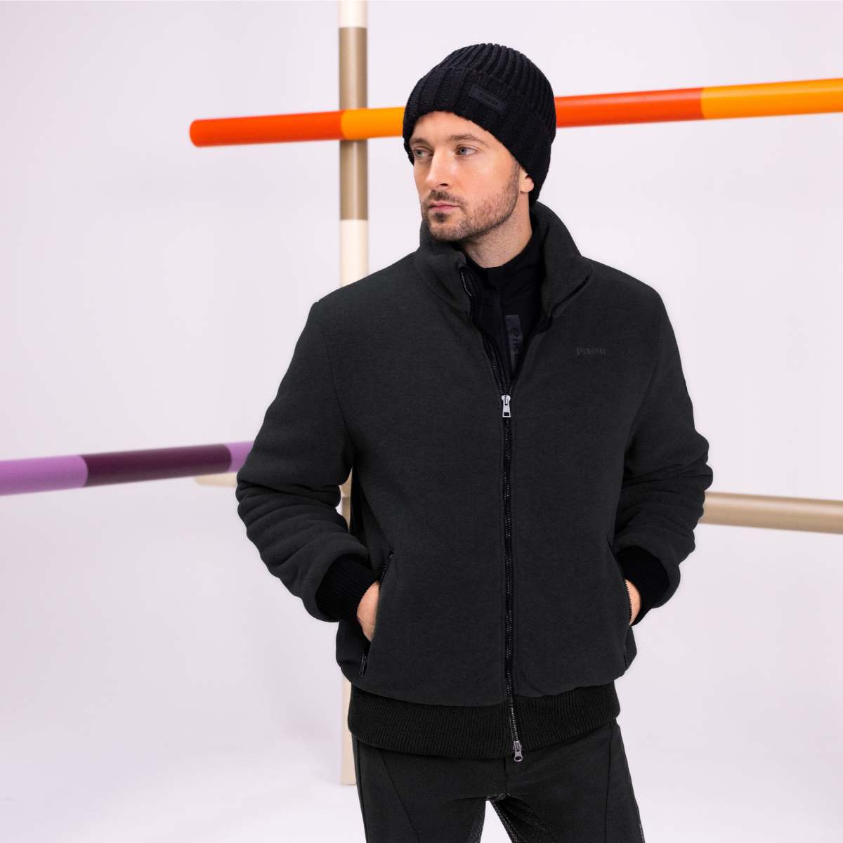 Pikeur Outdoor herre fleece 2