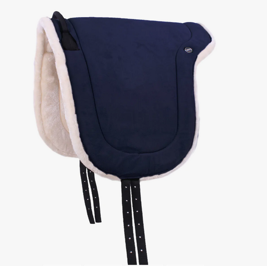 QHP Bareback Pad i flere farver. Pony og Full