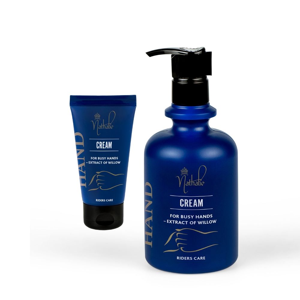 Nathalie Horse Care Hand Cream 1