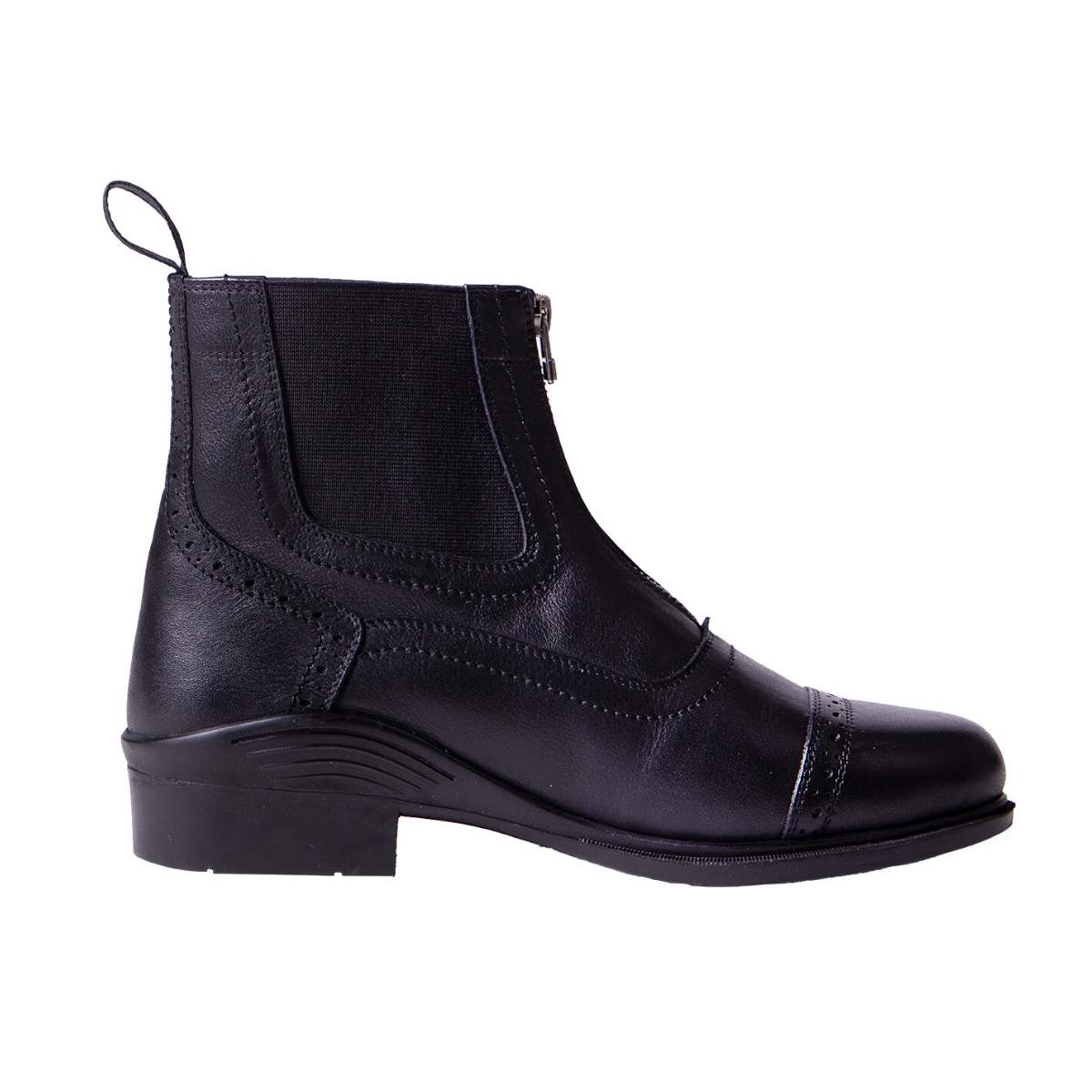 QHP Calgary jodhpur vinterstøvle 5