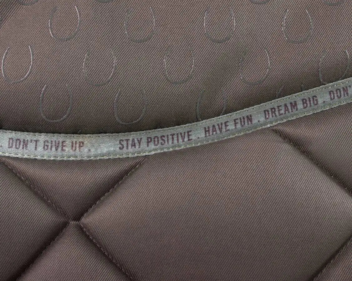 QHP Equestrian Dream springunderlag