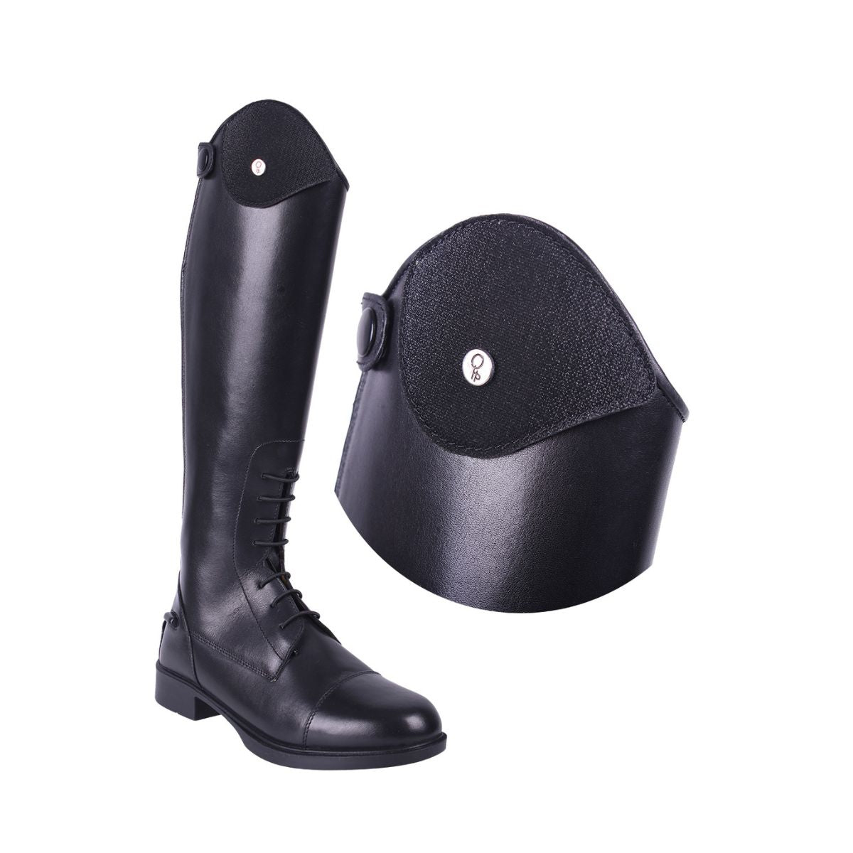 QHP Romy Glitter støvletop - Flere farver