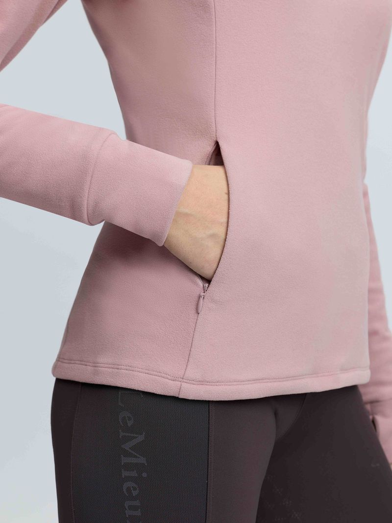 LeMieux Frances Quarter Zip Fleece AW26