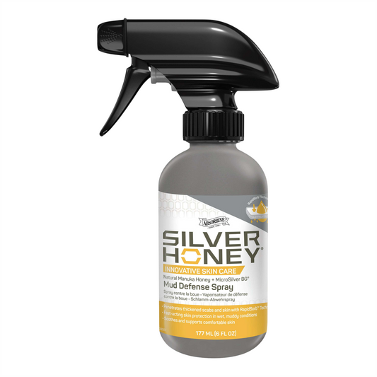 ABSORBINE Silver Honey Mud Defence Spray