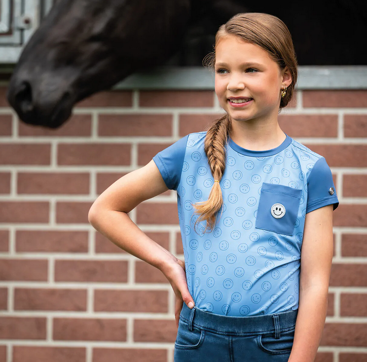 QHP Børne T-shirt