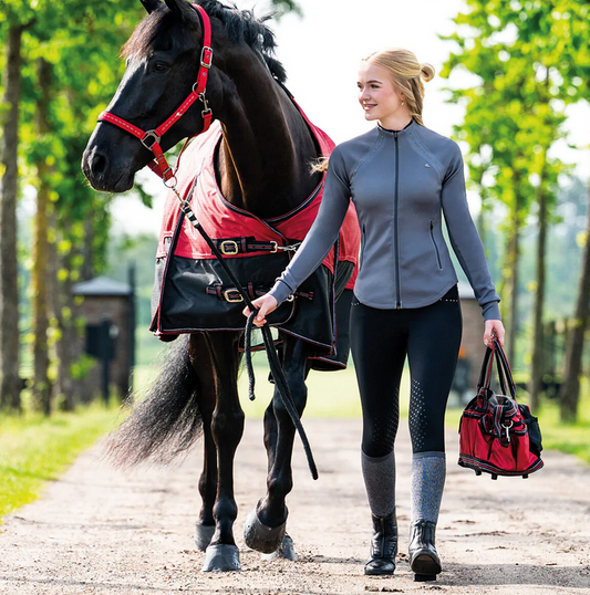 QHP Oakleigh Sweatjakke