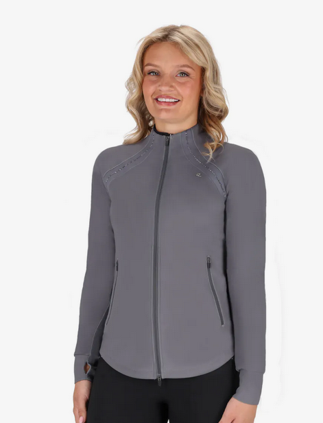 QHP Oakleigh Sweatjakke