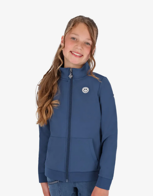 QHP Junior Sweatjakke Rosalynn