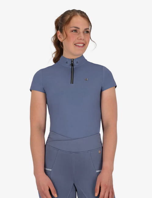 QHP  Ride T-shirt - Aubree-kollektionen