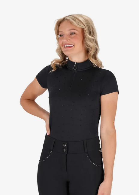 QHP  Ride T-shirt  Oakleigh - kollektionen