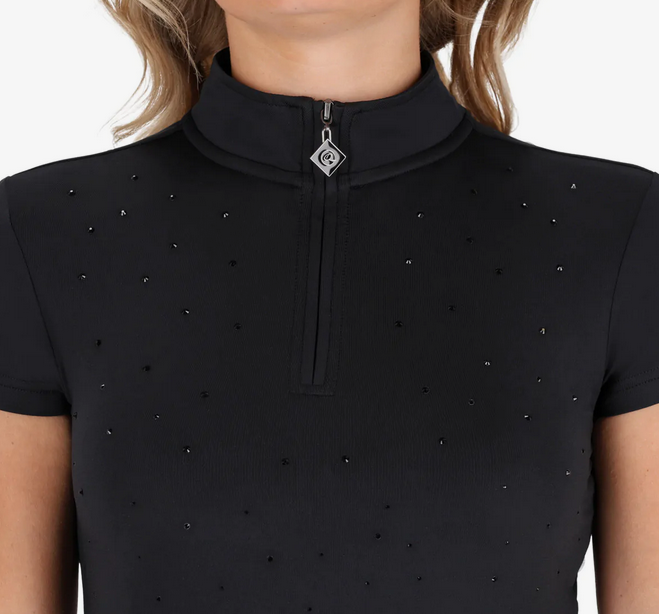 QHP  Ride T-shirt  Oakleigh - kollektionen