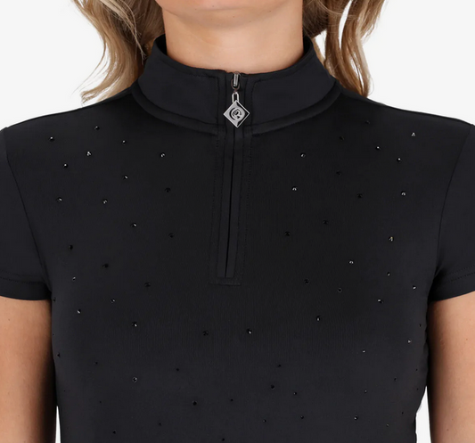 QHP  Ride T-shirt  Oakleigh - kollektionen