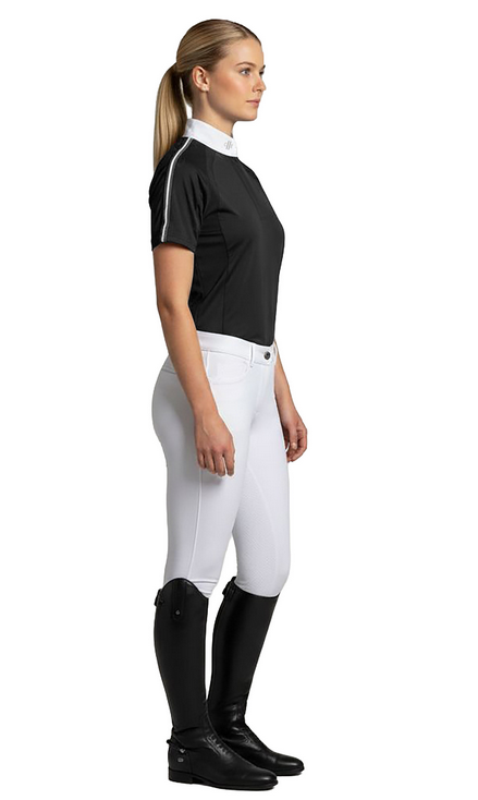 C2E AUBURN Ladies Showshirt