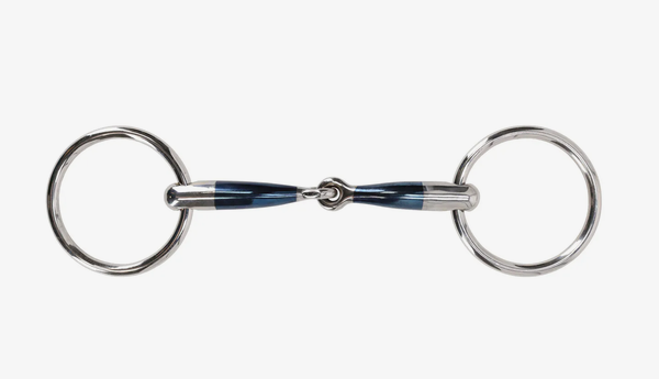 QHP Anatomical 2-delt Trensebid med Løse Ringe
