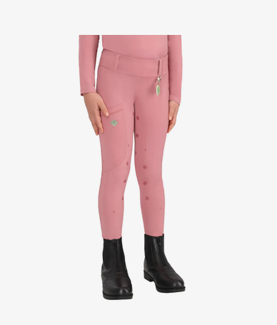QHP Lucky Start Junior Tights