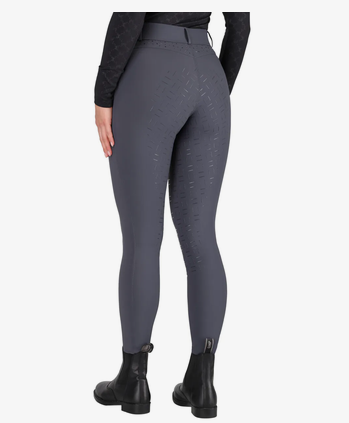 QHP Livora Full Grip Ridebukser
