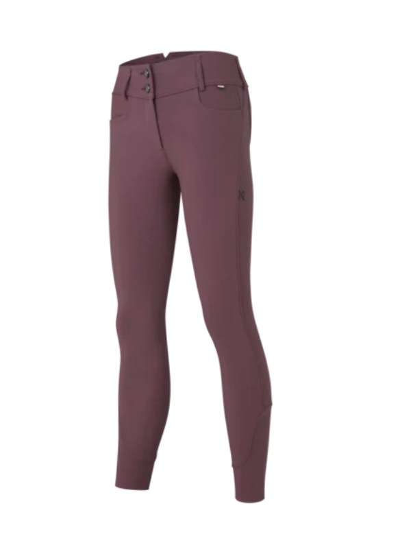 Kingsland Kira H-Shape FG ridebukser - Flere Farver