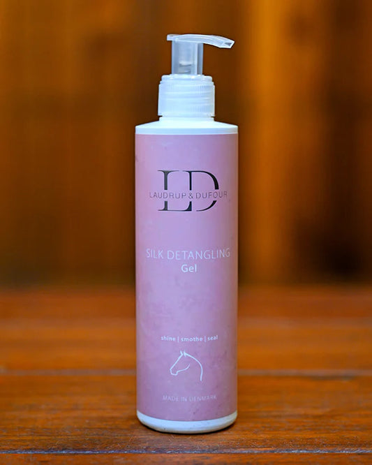 Laudrup & Dufour - Silk Detangling Gel