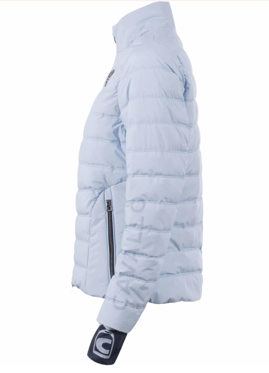 Cavallo jakke Niara - Foggy Blue