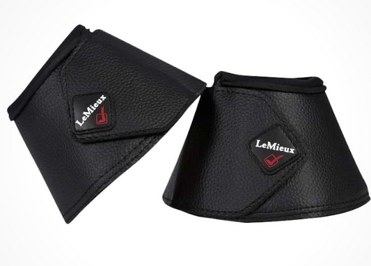 LeMieux WrapRound Klokker - Sort