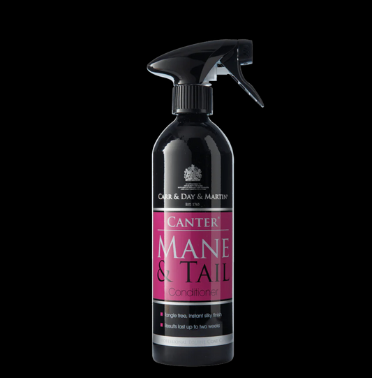 CDM Canter Mane & Tail