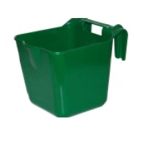 Hang on Krybbe, 13 liter