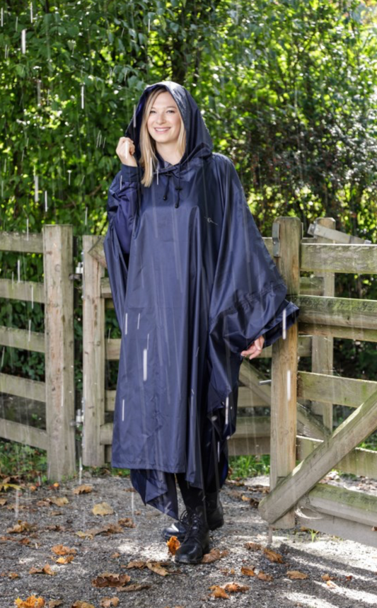 Regn Poncho, voksen