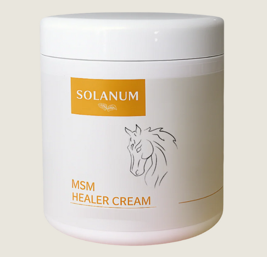 Solanum MSM Healer Cream