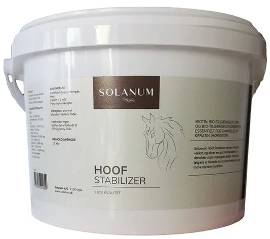 Solanum Hoof Stabilizer