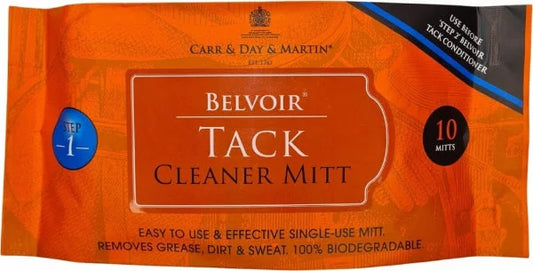 Carr & Day & Martin Tack Cleaner Mitt