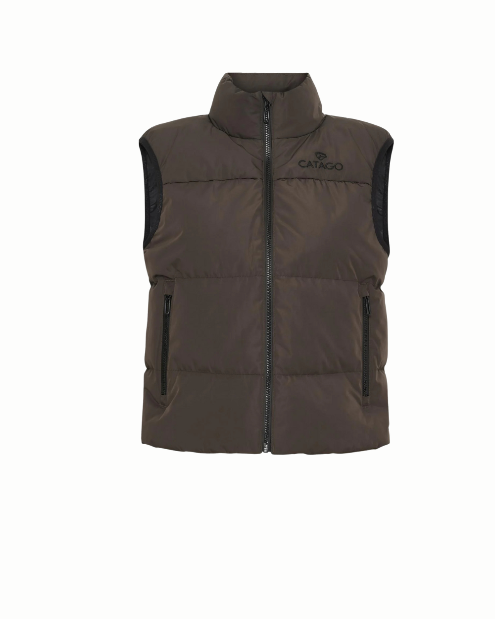 CATAGO Vally kort vatteret ridevest