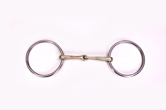 VALS 2-delt bid i messing med store ringe