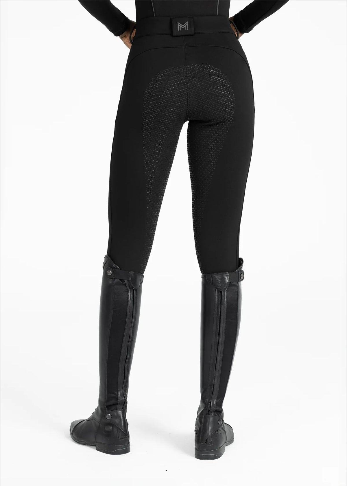 Maximilian Arctic Fleeced Vinterridebukser