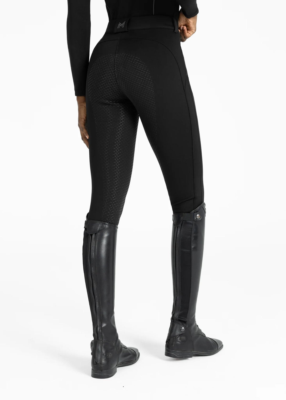 Maximilian Arctic Fleeced Vinterridebukser