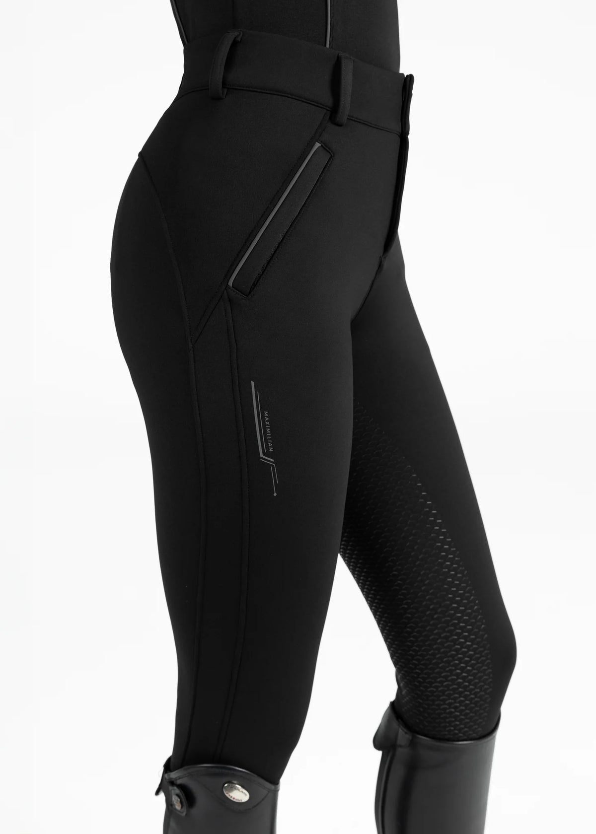 Maximilian Arctic Fleeced Vinterridebukser