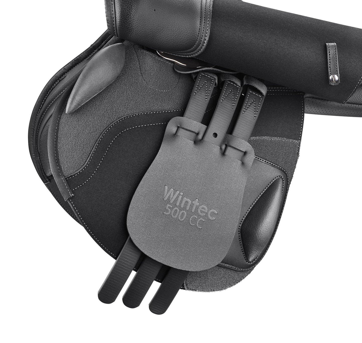 Wintec 500 Close Contact springsadel 3
