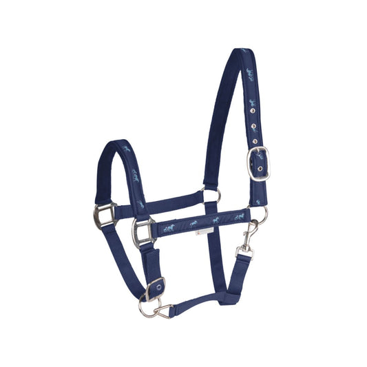 Waldhausen Little Horse Grime - Navy