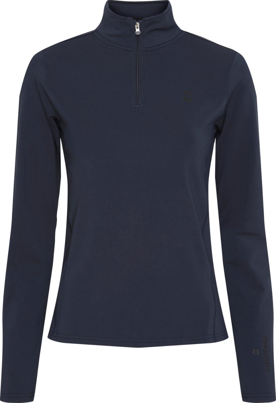 EQ Kolyma LS halfzip KIDS