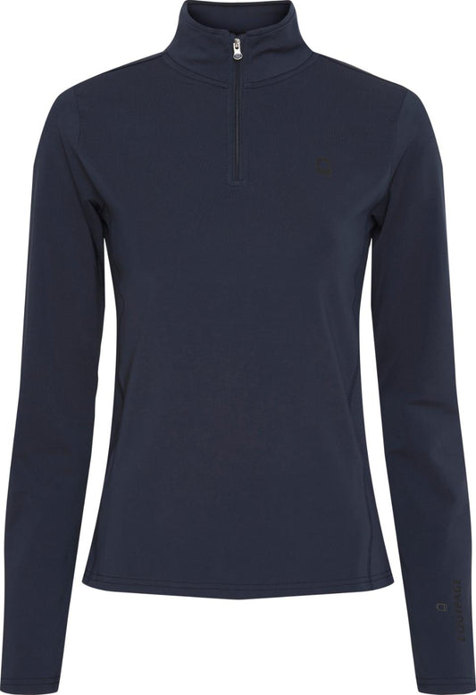 EQ Kolyma LS halfzip KIDS