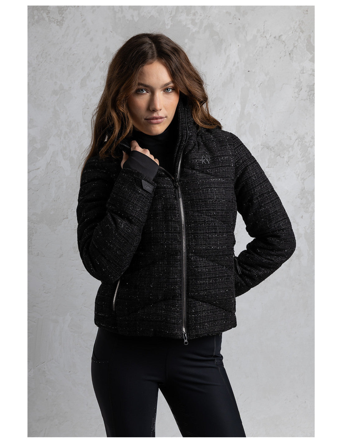 ANKY Padded Jacket