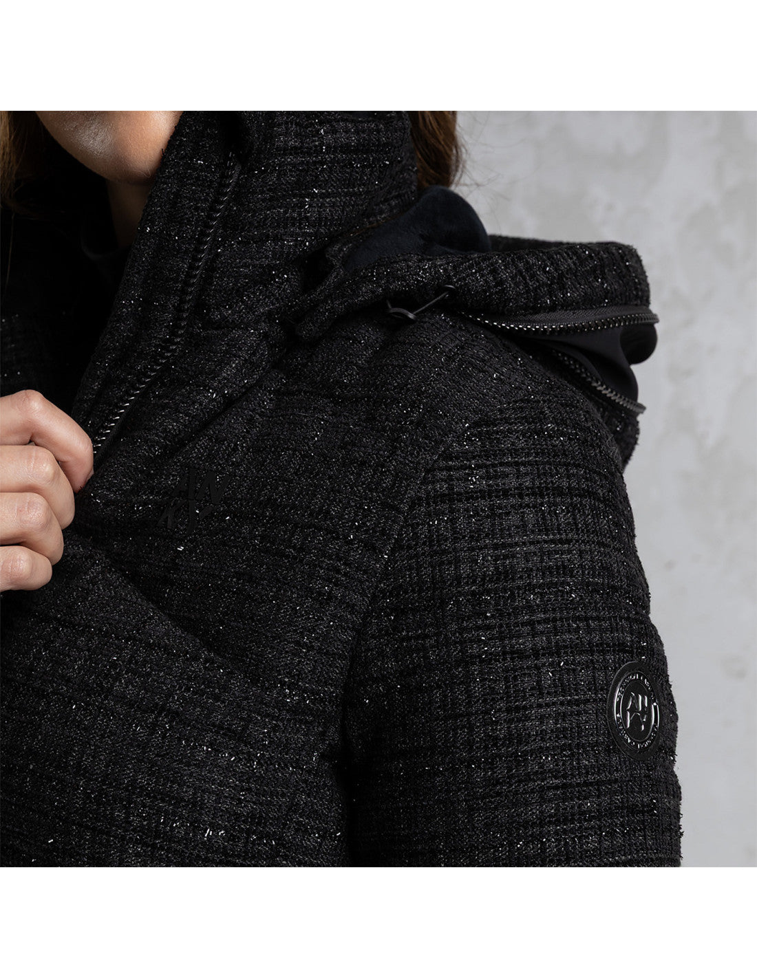 ANKY Padded Jacket
