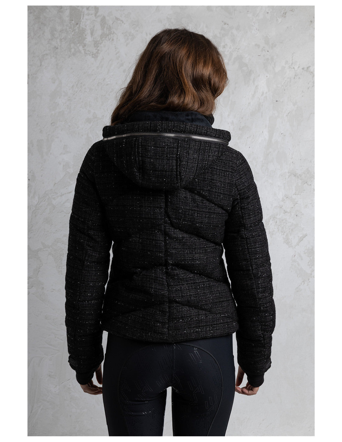 ANKY Padded Jacket