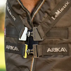 LeMieux Arika Ripstop 100g Turnout Rug