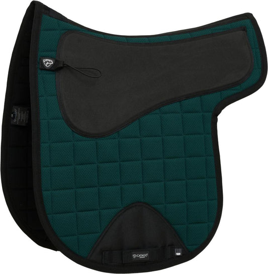 CATAGO FIR-Tech Islænder sadelunderlag med neopren pad