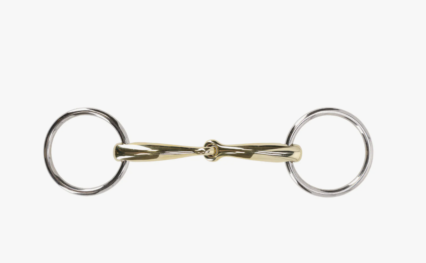 Qhp loose ring bit anatomical