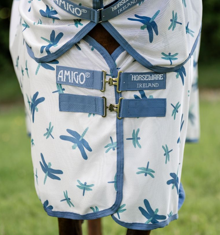 Horseware Amigo Bug Rug Plus Insektdækken