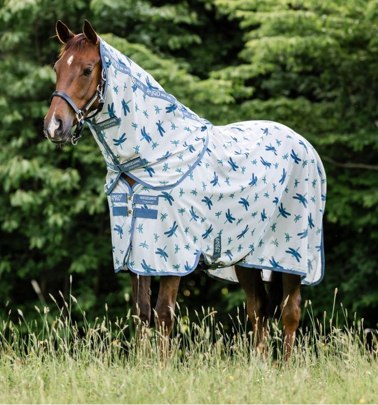 Horseware Amigo Bug Rug Plus Insektdækken