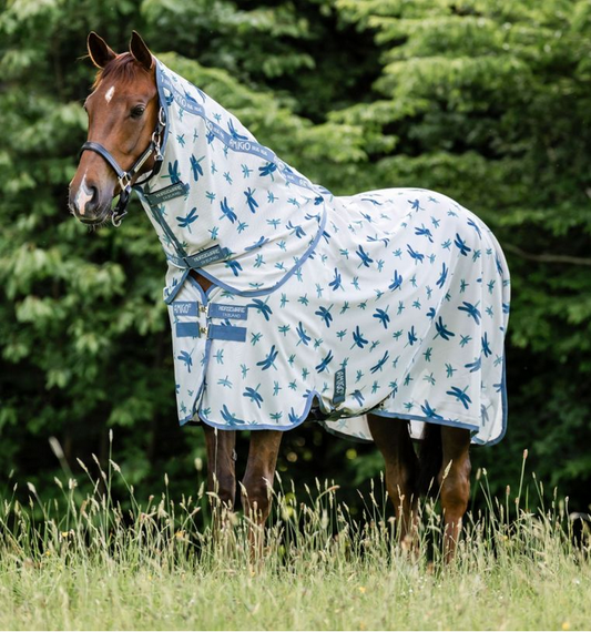 Horseware Amigo Bug Rug Plus Insektdækken